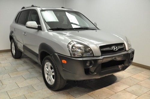 2008 hyundai tucson awd limited v6 wholesale advantage dent&amp;scratch unit lqqk