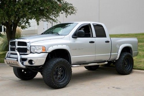 2003 dodge ram 2500 slt monster truck, 8500 spent on upgrades, loaded, wont last