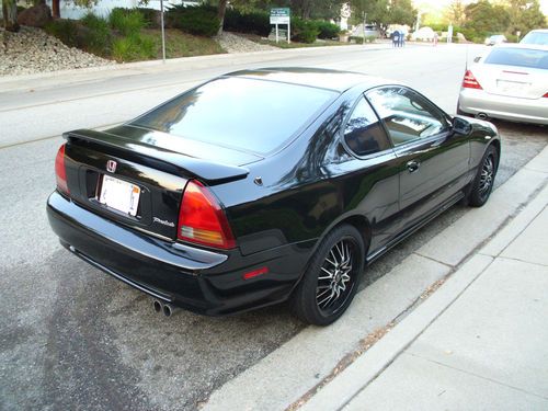 1993 honda prelude si coupe 2-door 2.3l