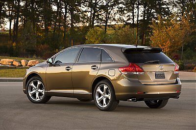 2010 toyota venza v6