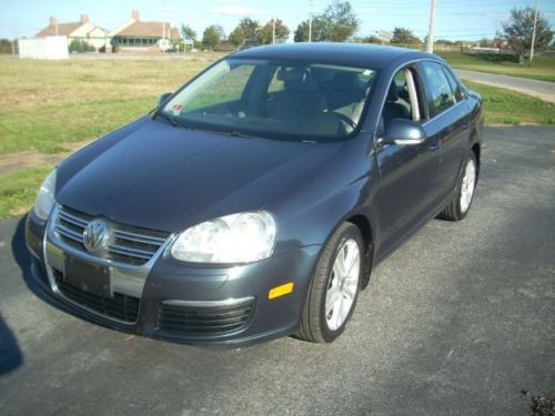 2006 volkswagen jetta tdi deisel