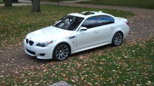 2006 bmw m5 smg