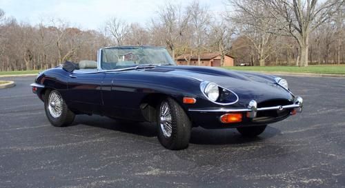 1970 jaguar xke 4.2