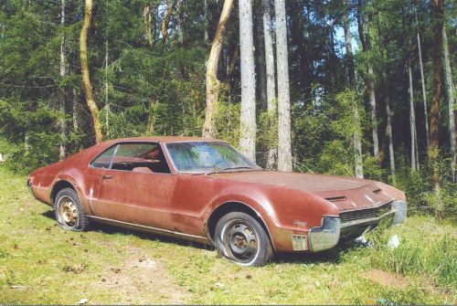 1966 oldsmobile toronado