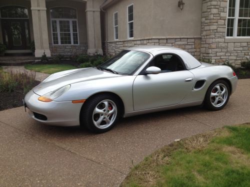1998 Porsche Boxster Base Convertible 2-Door 2.5L - best color comb. - hard top, image 5