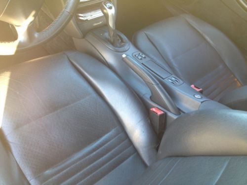 1998 Porsche Boxster Base Convertible 2-Door 2.5L - best color comb. - hard top, image 10