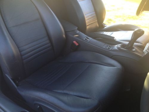 1998 Porsche Boxster Base Convertible 2-Door 2.5L - best color comb. - hard top, image 11