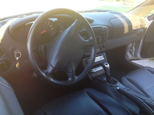 1998 Porsche Boxster Base Convertible 2-Door 2.5L - best color comb. - hard top, image 12