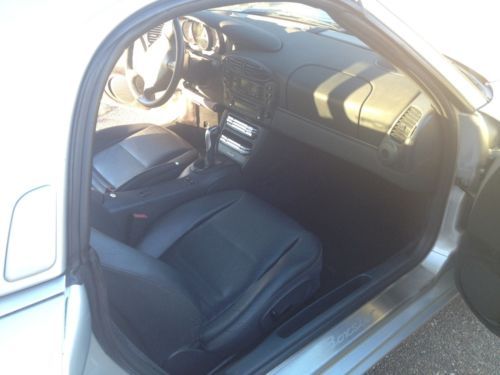1998 Porsche Boxster Base Convertible 2-Door 2.5L - best color comb. - hard top, image 13