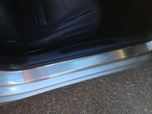 1998 Porsche Boxster Base Convertible 2-Door 2.5L - best color comb. - hard top, image 14