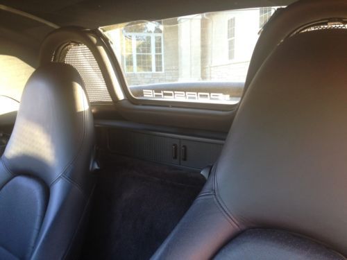 1998 Porsche Boxster Base Convertible 2-Door 2.5L - best color comb. - hard top, image 15