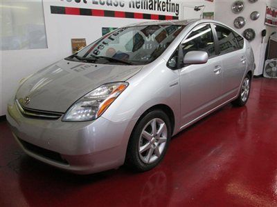 No reserve 2009 toyota prius hybrid touring, 1 corp.owner