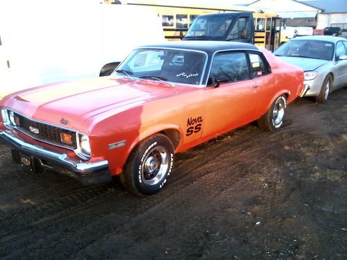 1974 nova ss hatchback