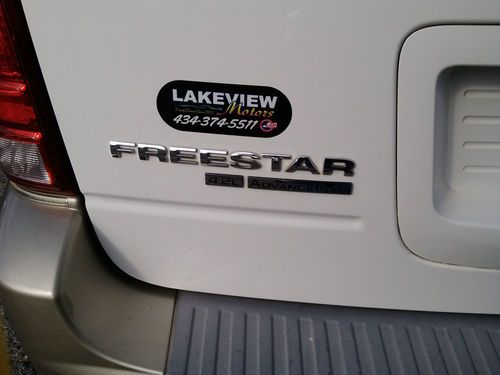 2004 Ford Freestar Limited Mini Passenger Van 4-Door 4.2L, US $6,995.00, image 22
