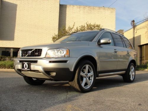 Beautiful 2008 volvo xc90 v8 sport awd, loaded with options, just serviced