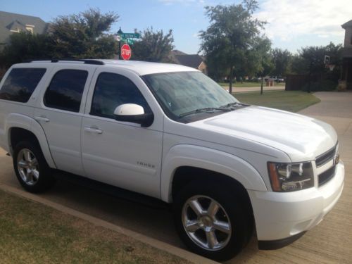 2007 chevrolet tahoe ls sport utility 4-door 5.3l