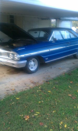 1964 ford galaxie 500