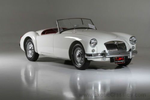 1957 mga roadster