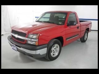 05 chevy silverado 1500, power windows &amp; locks, side exhaust, cd player!