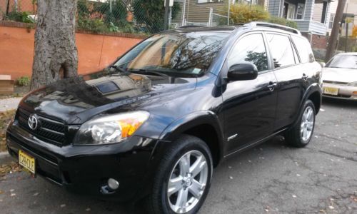 2006 toyota model: rav4