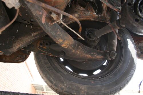 912 AZ Car #'s Matching Porsche Great race car or Outlaw NO RESERVE, image 12