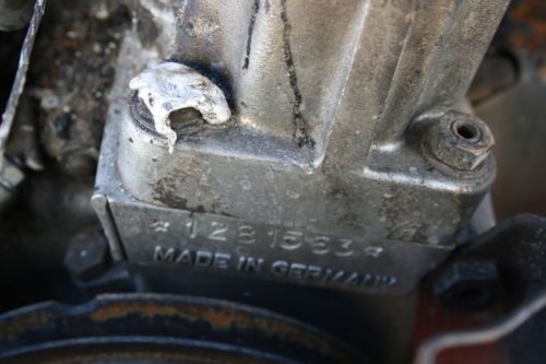 912 AZ Car #'s Matching Porsche Great race car or Outlaw NO RESERVE, image 68