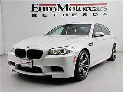Executive package 20&#034; driver assistance alpine white md not 14 m6 delivery used