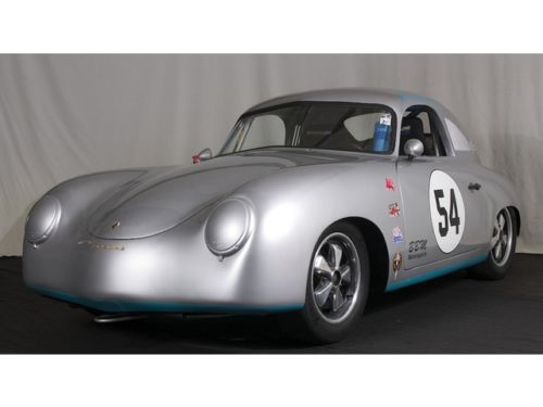 1954 porsche 356 pre a race car