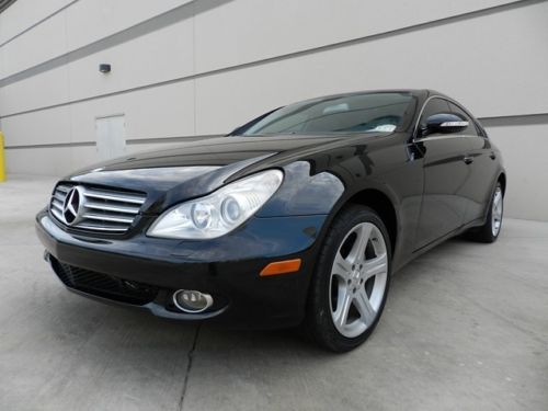 06 mercedes cls500 navigation cd changer priced to sell very quick