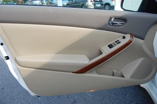 32k, low mileage, white, beige, S, coupe, leather, sunroof, moonroof, spoiler, image 15