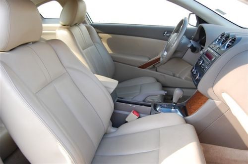 32k, low mileage, white, beige, S, coupe, leather, sunroof, moonroof, spoiler, image 20