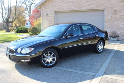 2006 buick lacrosse cxs sedan 4-door 3.6l