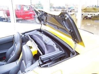 2005 Chevrolet Corvette C6 Convertible Velocity Yellow HUD Very Low Miles! Mint!, US $37,500.00, image 12