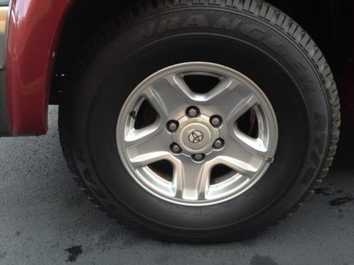 2002 Toyota 4Runner SR5 4WD 1-Owner Clean No Reserve!!!, image 9