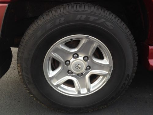 2002 Toyota 4Runner SR5 4WD 1-Owner Clean No Reserve!!!, image 13