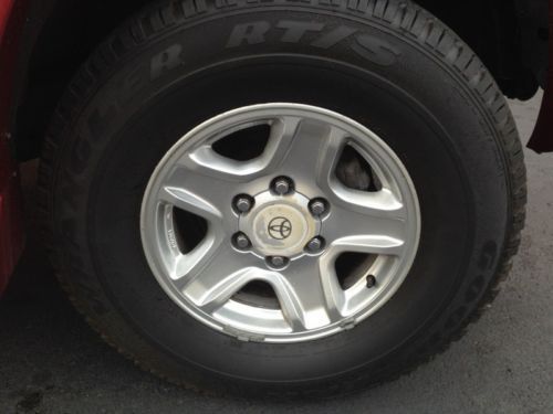 2002 Toyota 4Runner SR5 4WD 1-Owner Clean No Reserve!!!, image 15