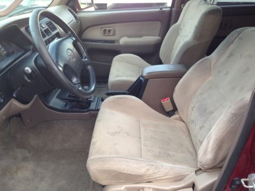 2002 Toyota 4Runner SR5 4WD 1-Owner Clean No Reserve!!!, image 17