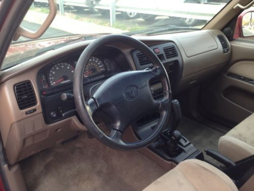 2002 Toyota 4Runner SR5 4WD 1-Owner Clean No Reserve!!!, image 19