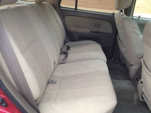 2002 Toyota 4Runner SR5 4WD 1-Owner Clean No Reserve!!!, image 22