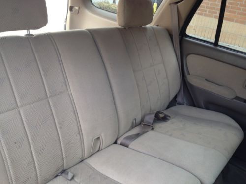 2002 Toyota 4Runner SR5 4WD 1-Owner Clean No Reserve!!!, image 23