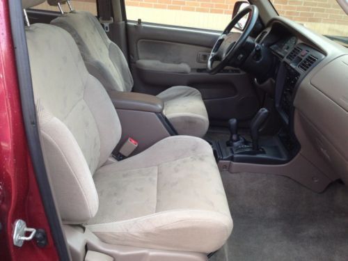 2002 Toyota 4Runner SR5 4WD 1-Owner Clean No Reserve!!!, image 24