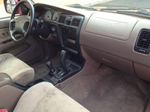 2002 Toyota 4Runner SR5 4WD 1-Owner Clean No Reserve!!!, image 26