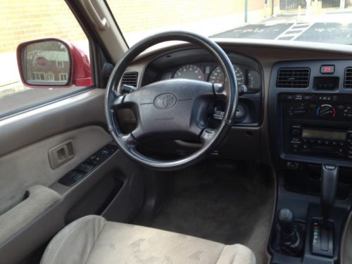 2002 Toyota 4Runner SR5 4WD 1-Owner Clean No Reserve!!!, image 27