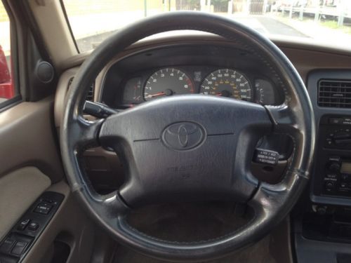 2002 Toyota 4Runner SR5 4WD 1-Owner Clean No Reserve!!!, image 29