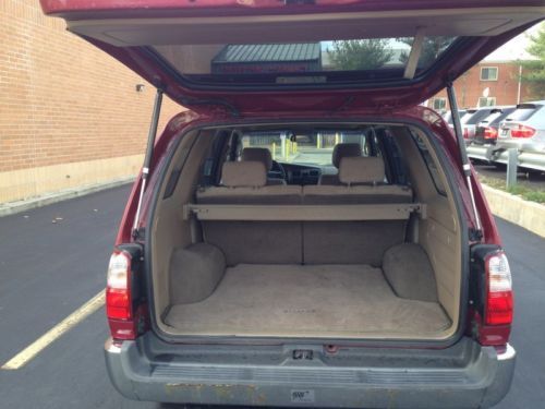 2002 Toyota 4Runner SR5 4WD 1-Owner Clean No Reserve!!!, image 39