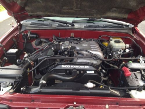 2002 Toyota 4Runner SR5 4WD 1-Owner Clean No Reserve!!!, image 41