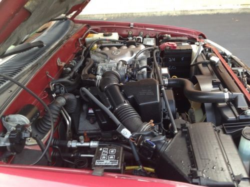 2002 Toyota 4Runner SR5 4WD 1-Owner Clean No Reserve!!!, image 43