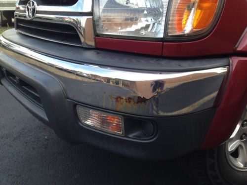 2002 Toyota 4Runner SR5 4WD 1-Owner Clean No Reserve!!!, image 45