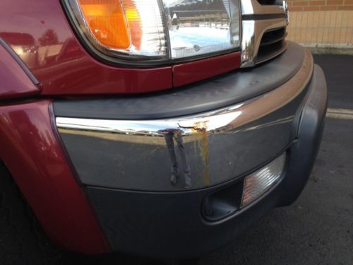 2002 Toyota 4Runner SR5 4WD 1-Owner Clean No Reserve!!!, image 46