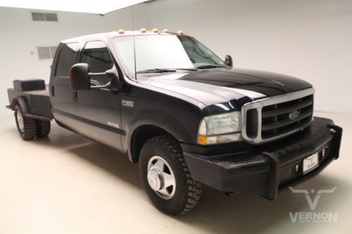 2003 drw lariat crew 2wd adjustable pedals gray cloth diesel 135k miles